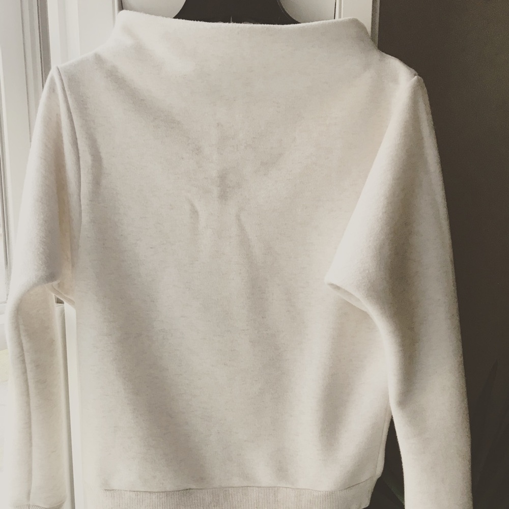 Anthropologie sweatshirt